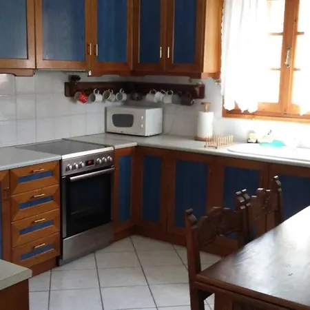 Σπίτι διακοπών Zoe Άφησσος