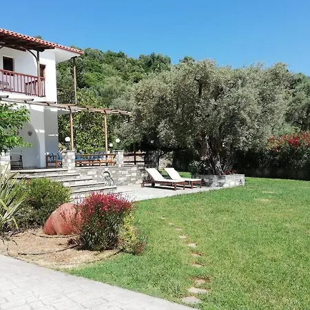 Zoe Σπίτι διακοπών