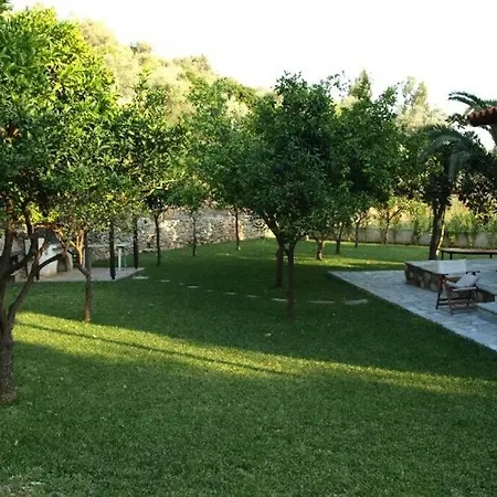Zoe Σπίτι διακοπών Άφησσος